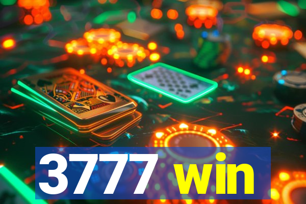 3777 win